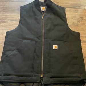 Carhartt vest size large